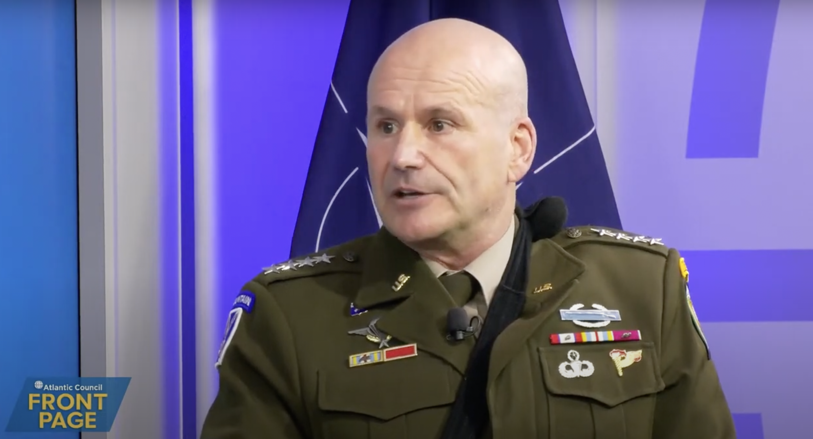 Top NATO Commander Warns of ‘Big Russia Problem for Years to Come’