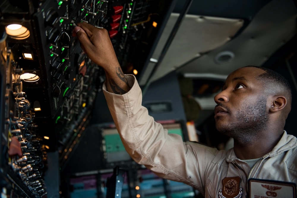 Beards for Airmen? House Panel Proposes Air Force Trial Program