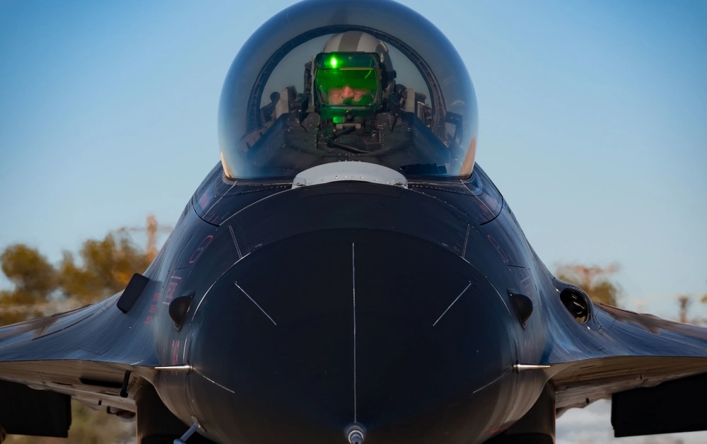 Air Force Weapons School Celebrates 75 Years of Adapting to New Challenges