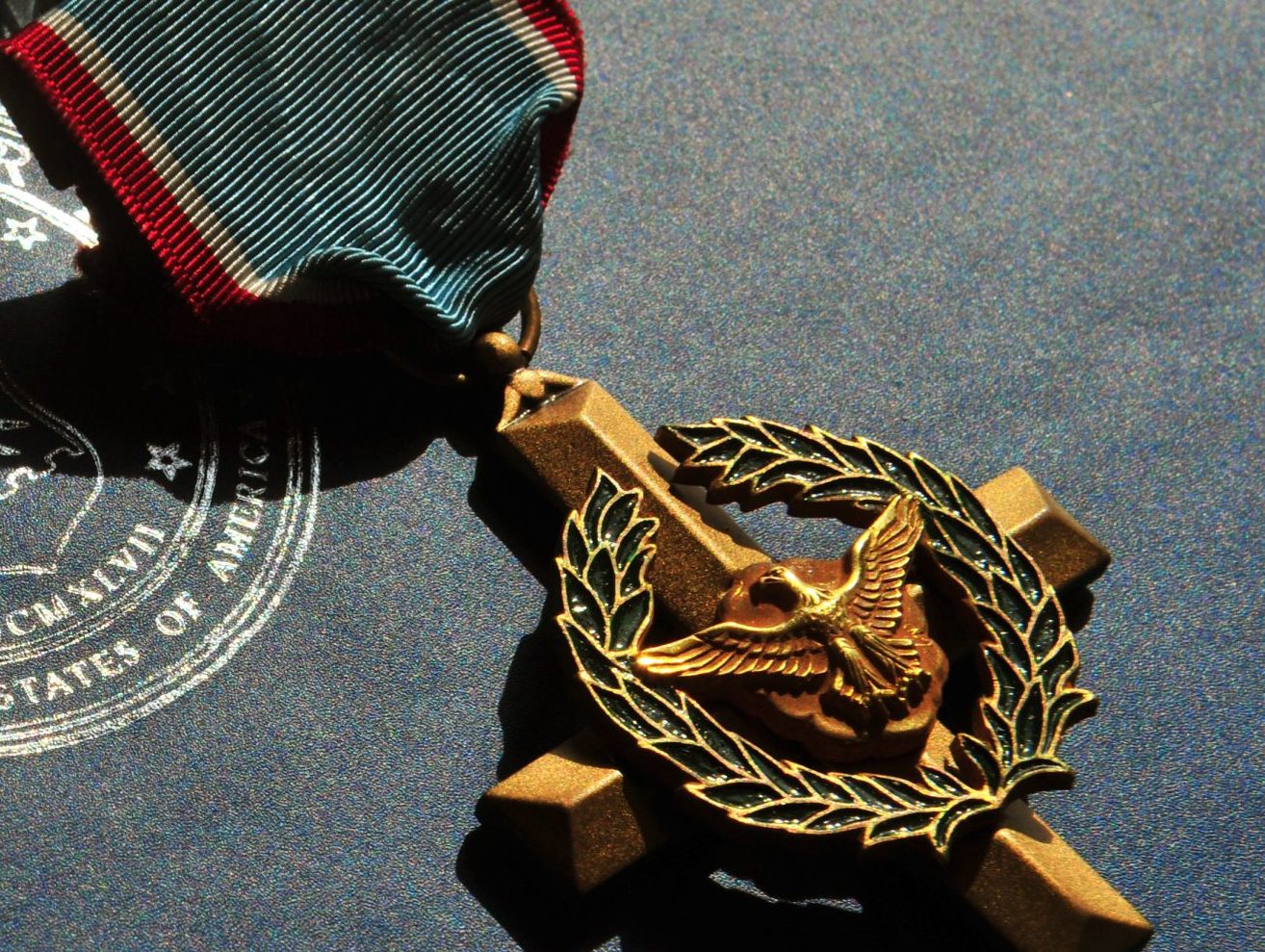 Airman Earned an Air Force Cross. His Name Remains Secret.