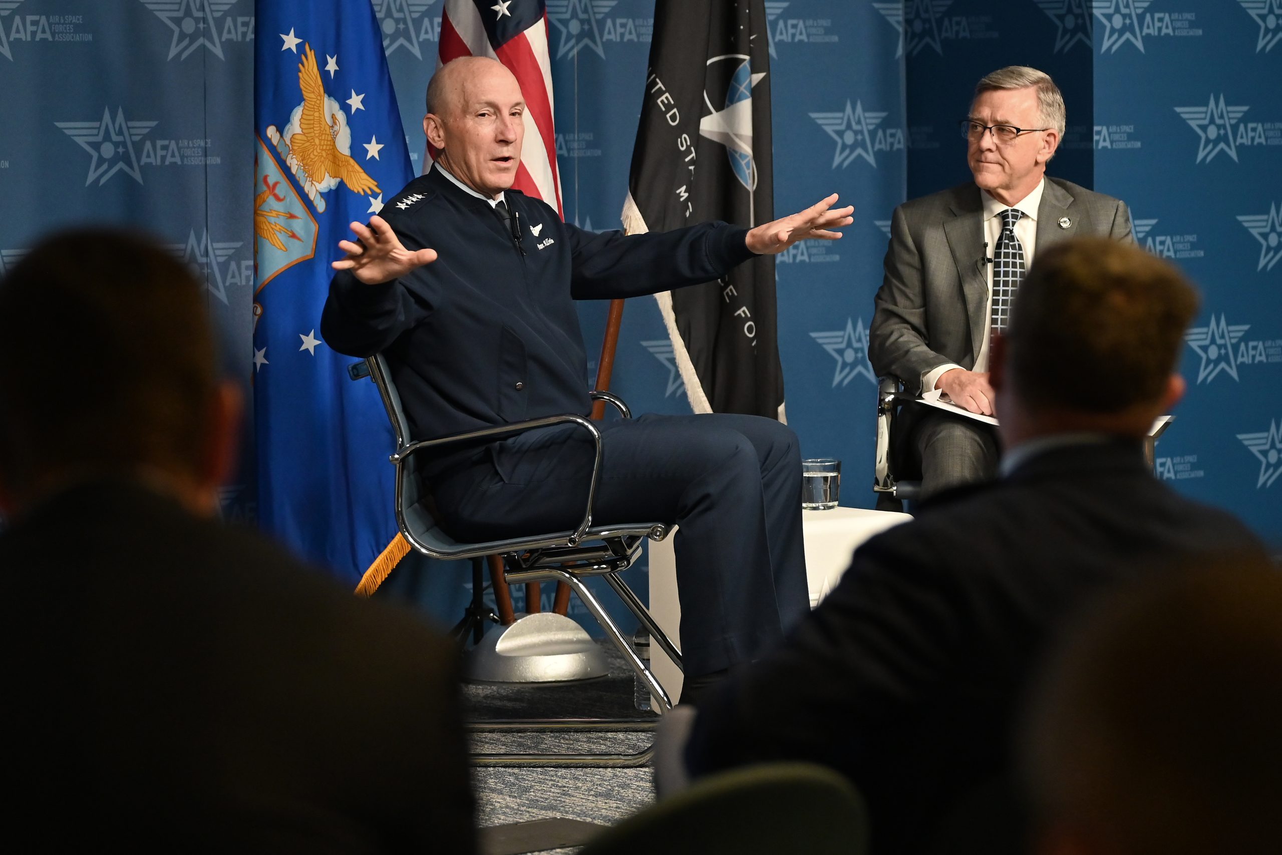 No More Ops Groups, Allvin Says, Promising First ‘Combat Wings’ in ’26