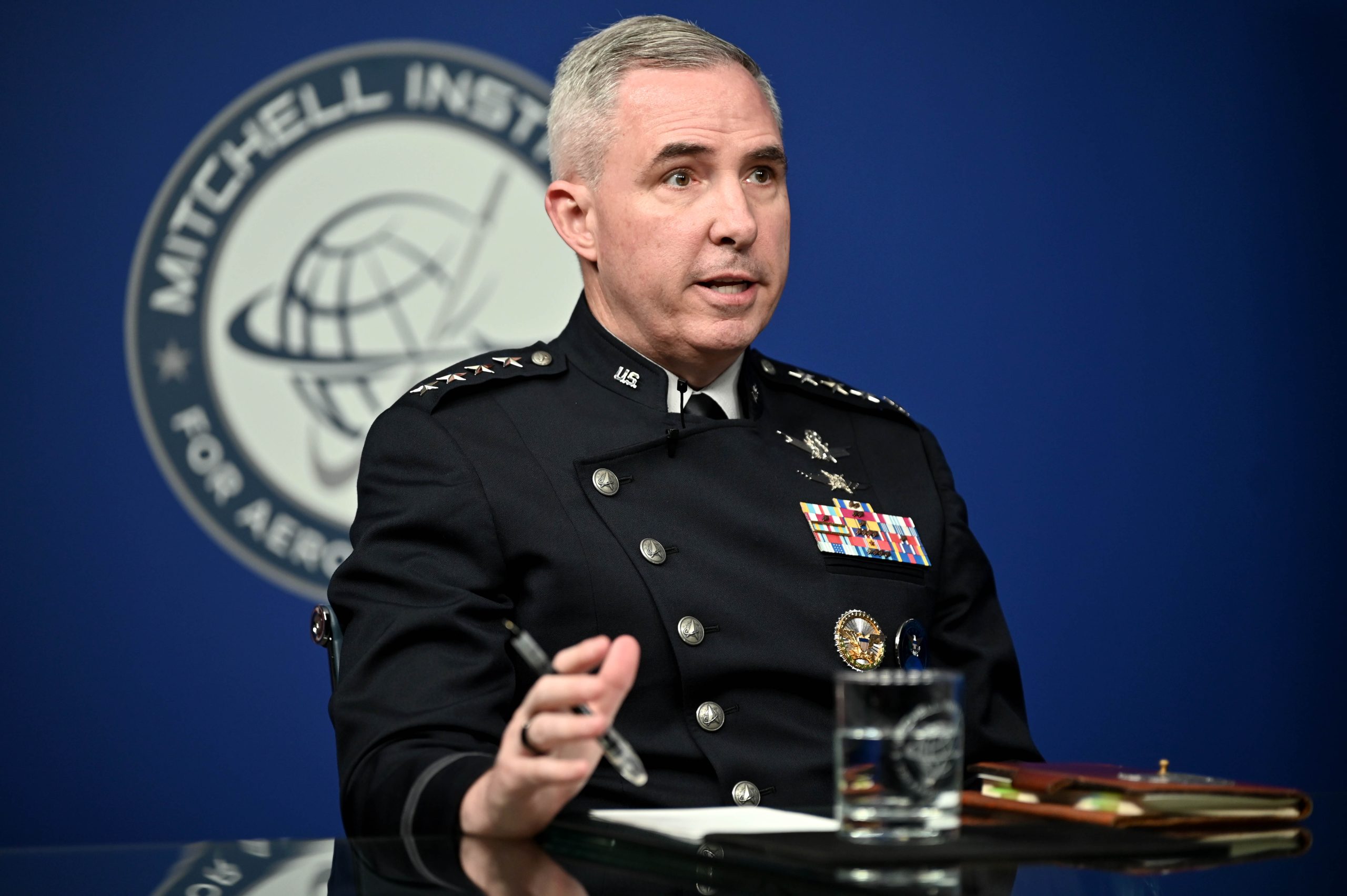 SPACECOM Alarmed as China, Russia, Iran, and N. Korea Forge Closer Ties in Space
