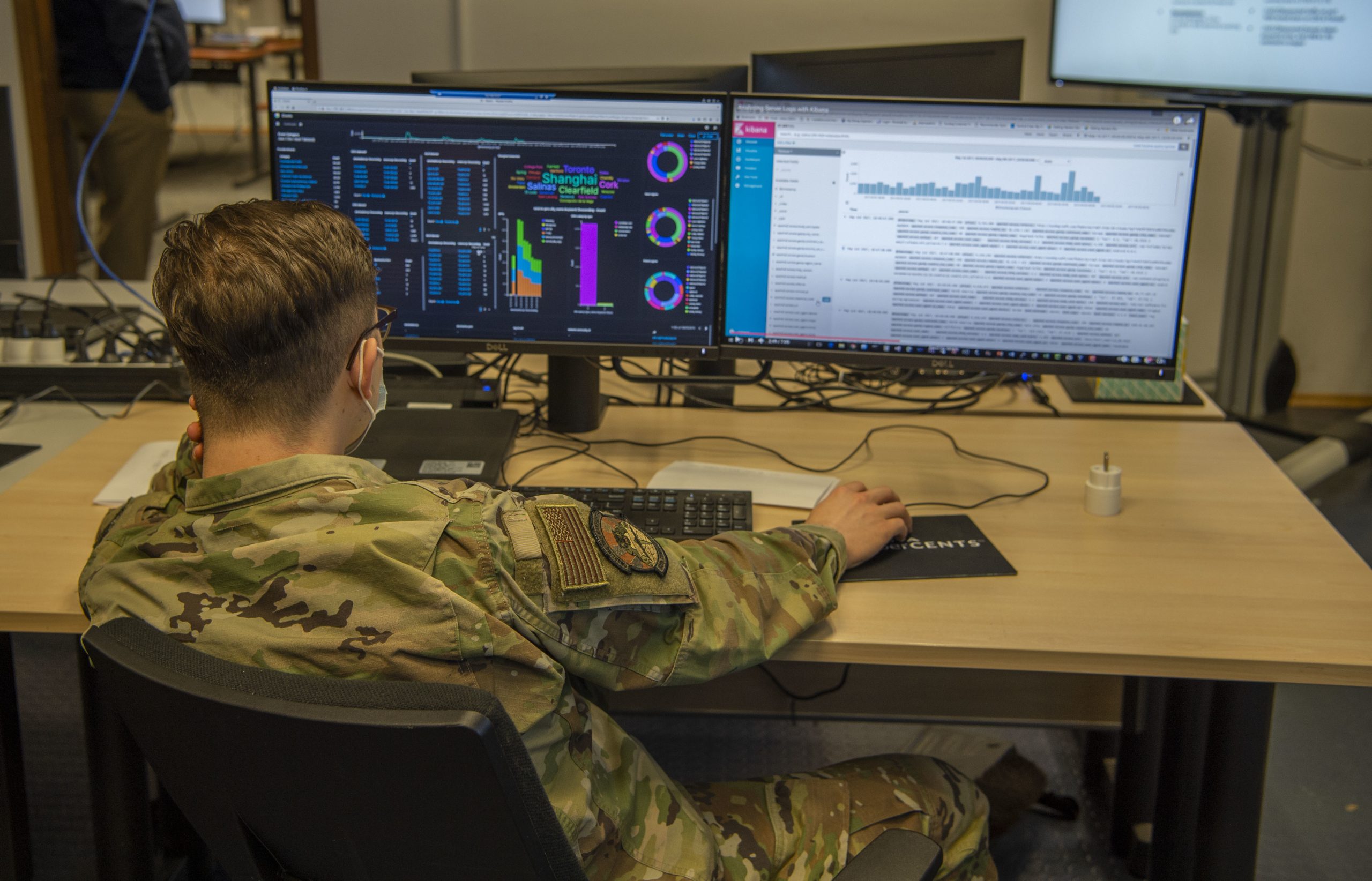CYBERCOM Wields ‘Service-Like’ Authority as It Combines USAF, Army Programs