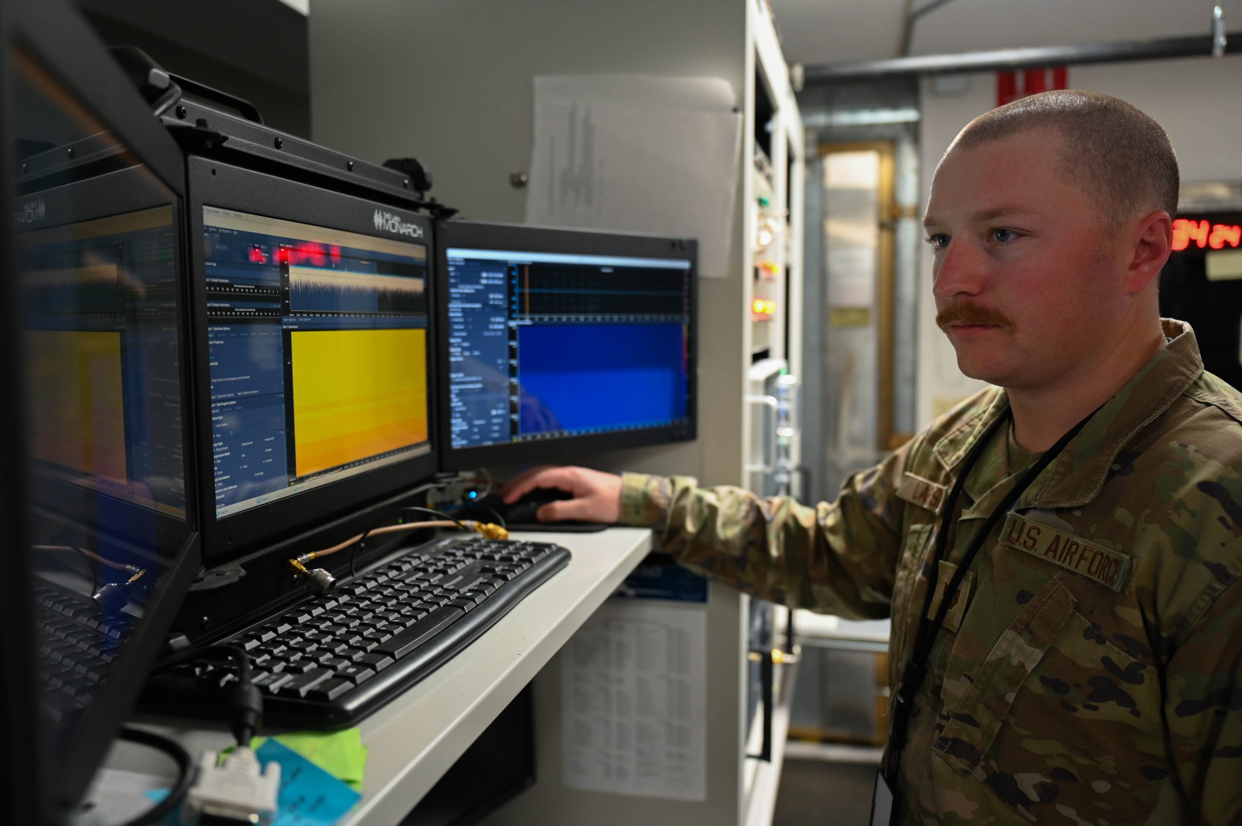 How the Air Force Slashed EW Update Time From Weeks to Hours