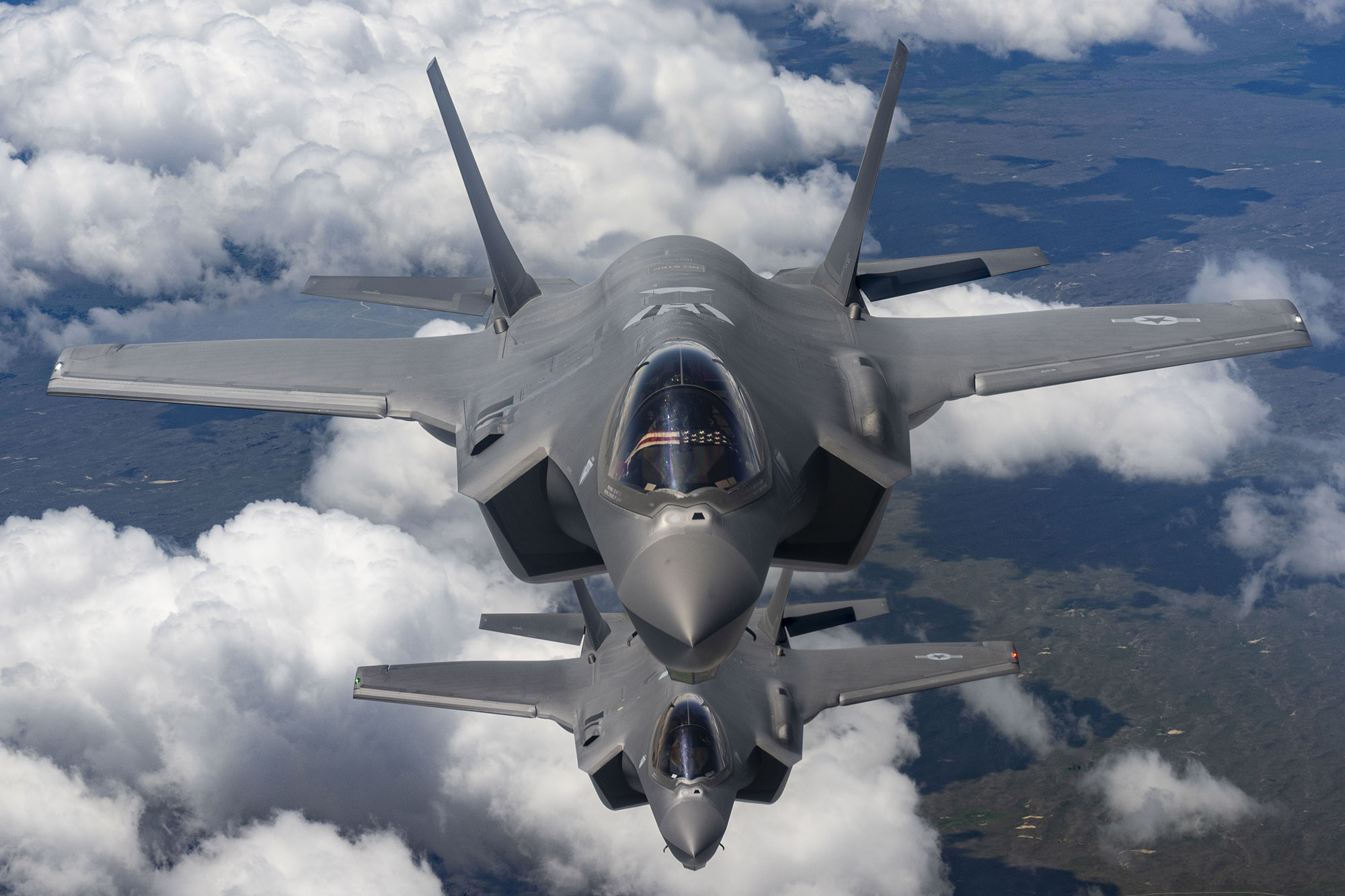 Lockheed Gets New F-35 Manager with a Long History in the Program
