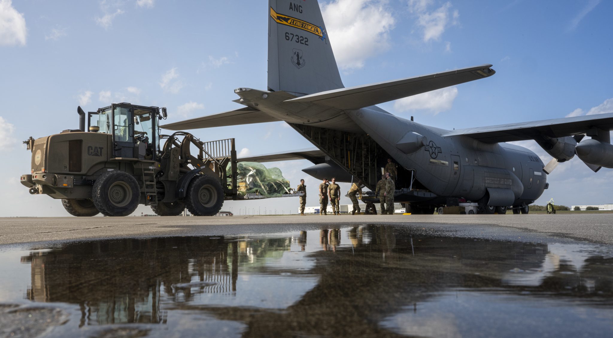 After 2 Years of Change, What's Next for the Air Force Expeditionary Center