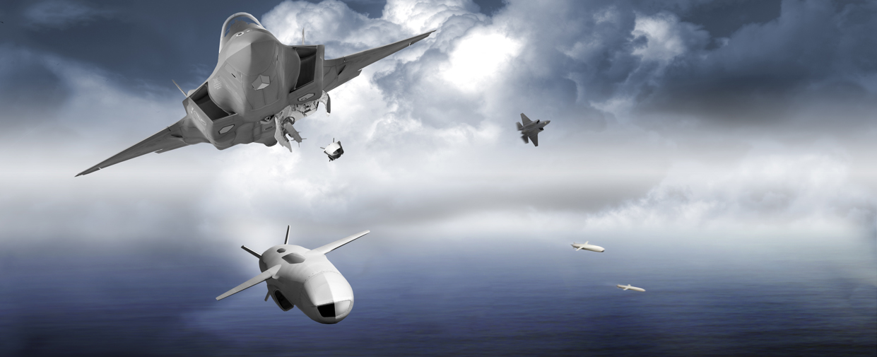 Air Force Buys First Lot of Norwegian Joint Strike Missiles