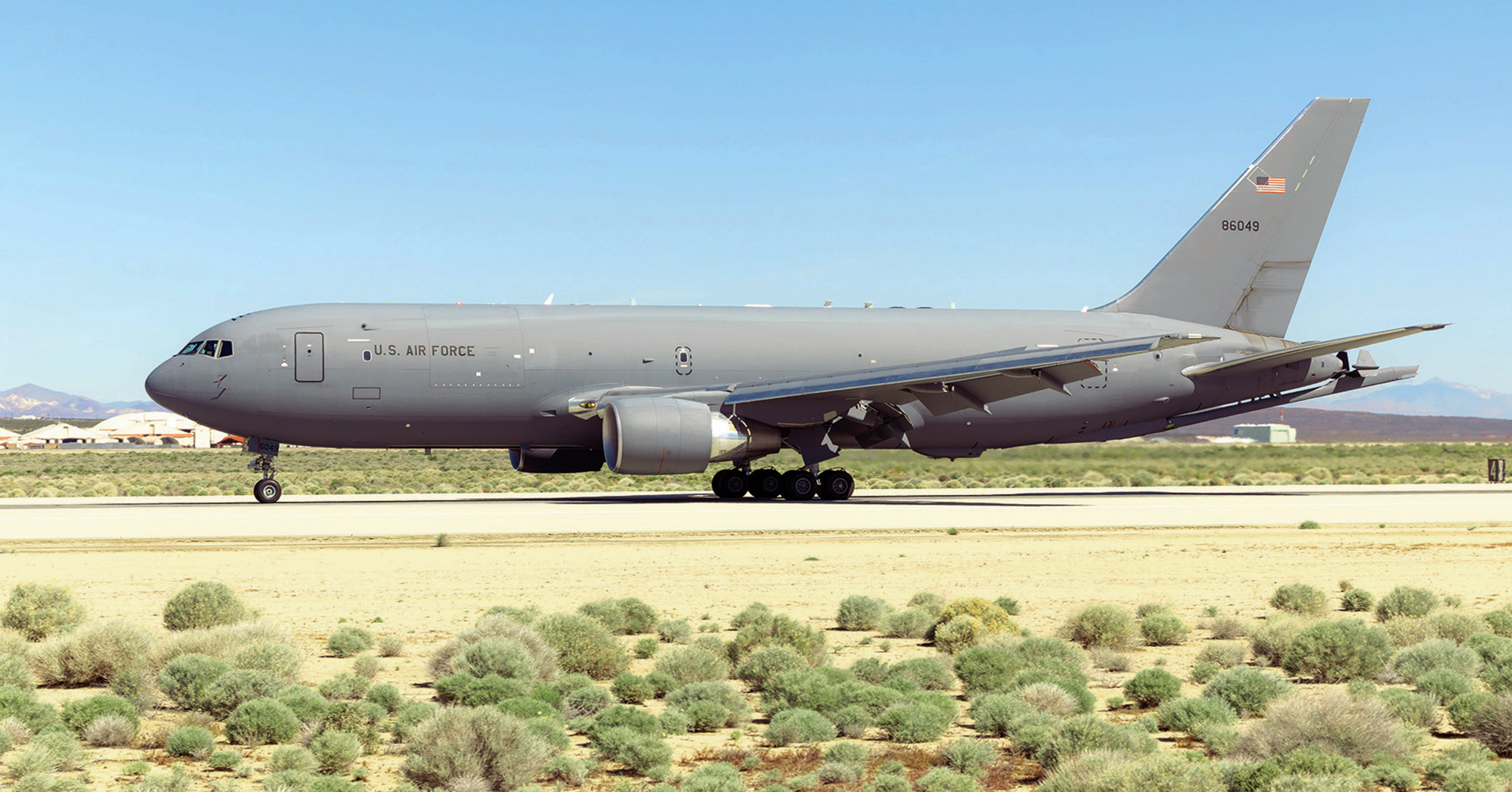 Boeing to Buy Spirit AeroSystems, Contractor on B-21 and KC-46