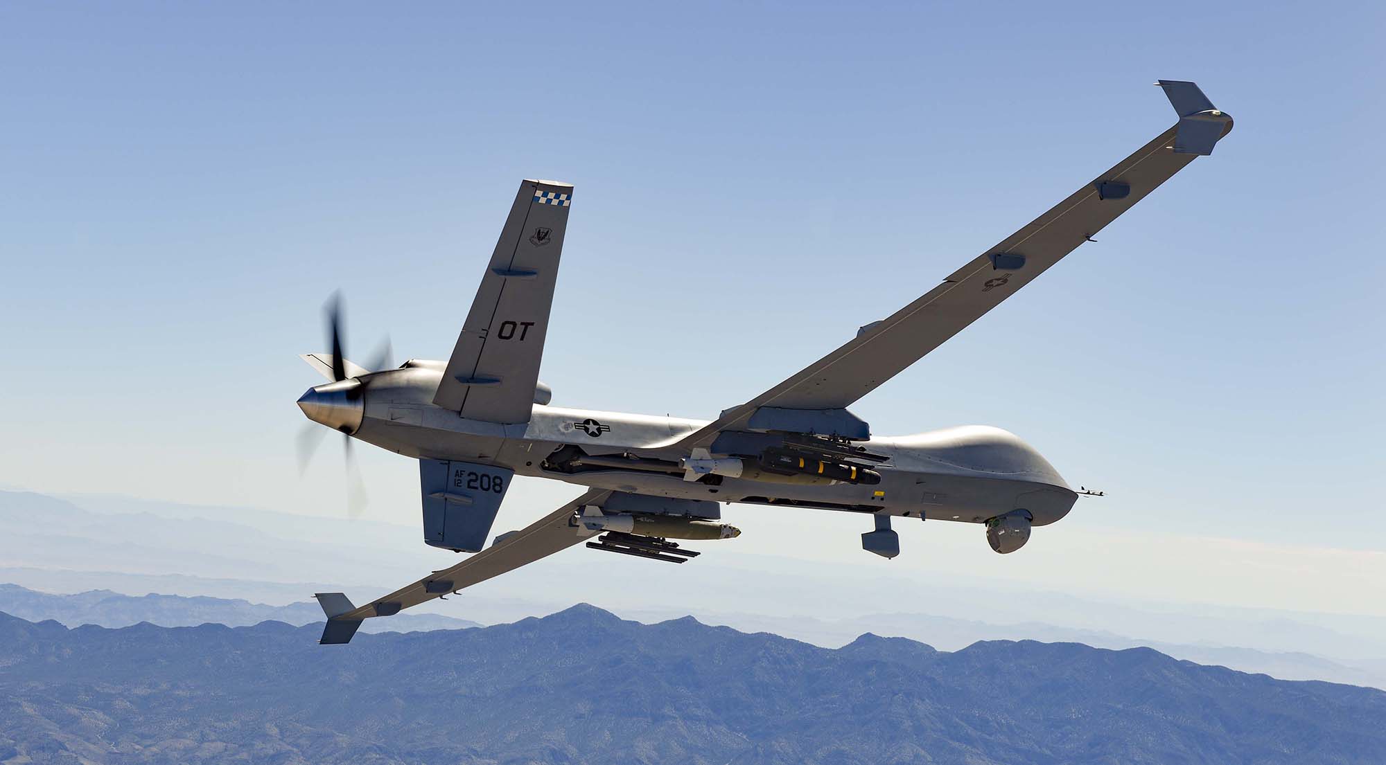 Pilot Errors Led to $25 Million Loss of MQ-9 Drone in Africa: New Report