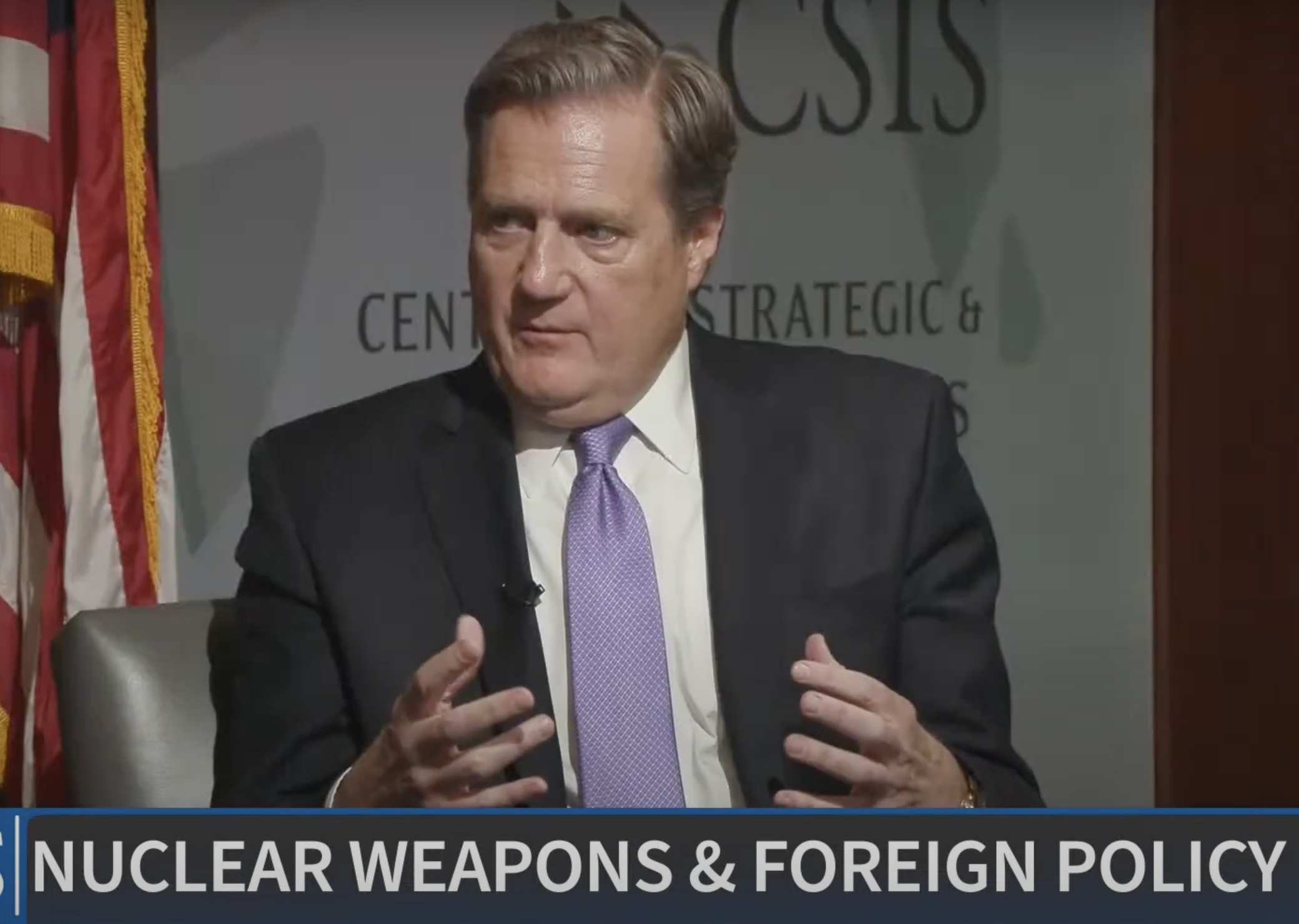Can More Be Done to Respond to Russia’s Space-Based Nuke?