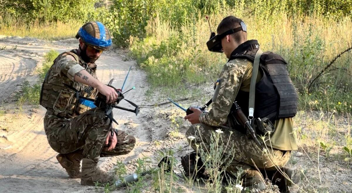 The Need for Speed: Experts Say Ukraine Shows US Must Act, React Quickly in Acquisition