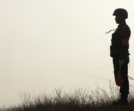 china war
