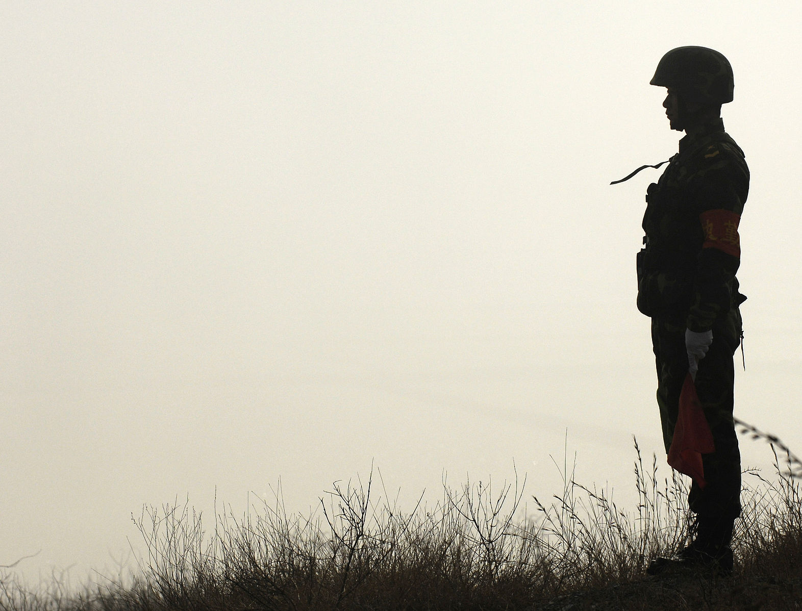 China Expert Says There’s ‘No Evidence’ PRC On a High-End War Footing