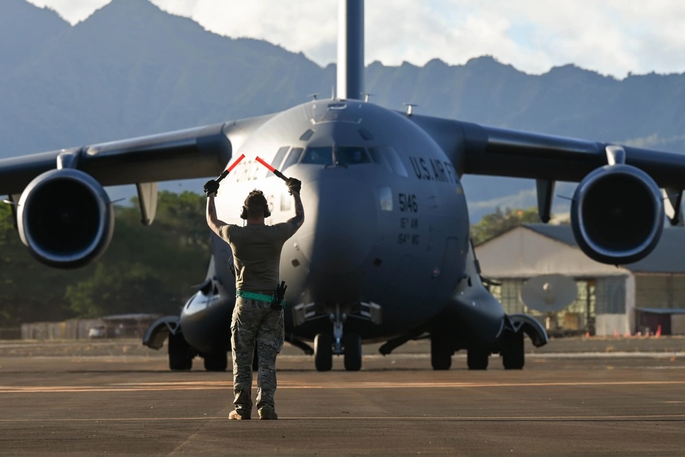After 2 Years of Change, What’s Next for the Air Force Expeditionary Center