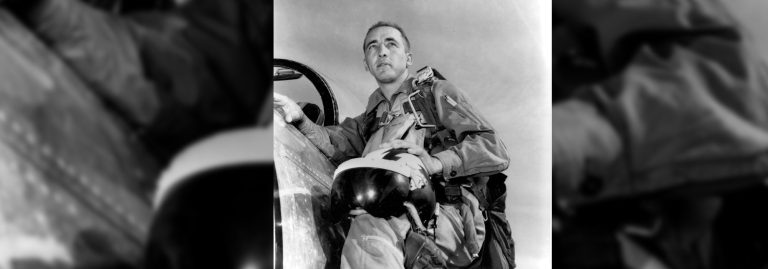 Bri Risner Heroes And Leaders: Robinson Risner | Air & Space Forces Magazine