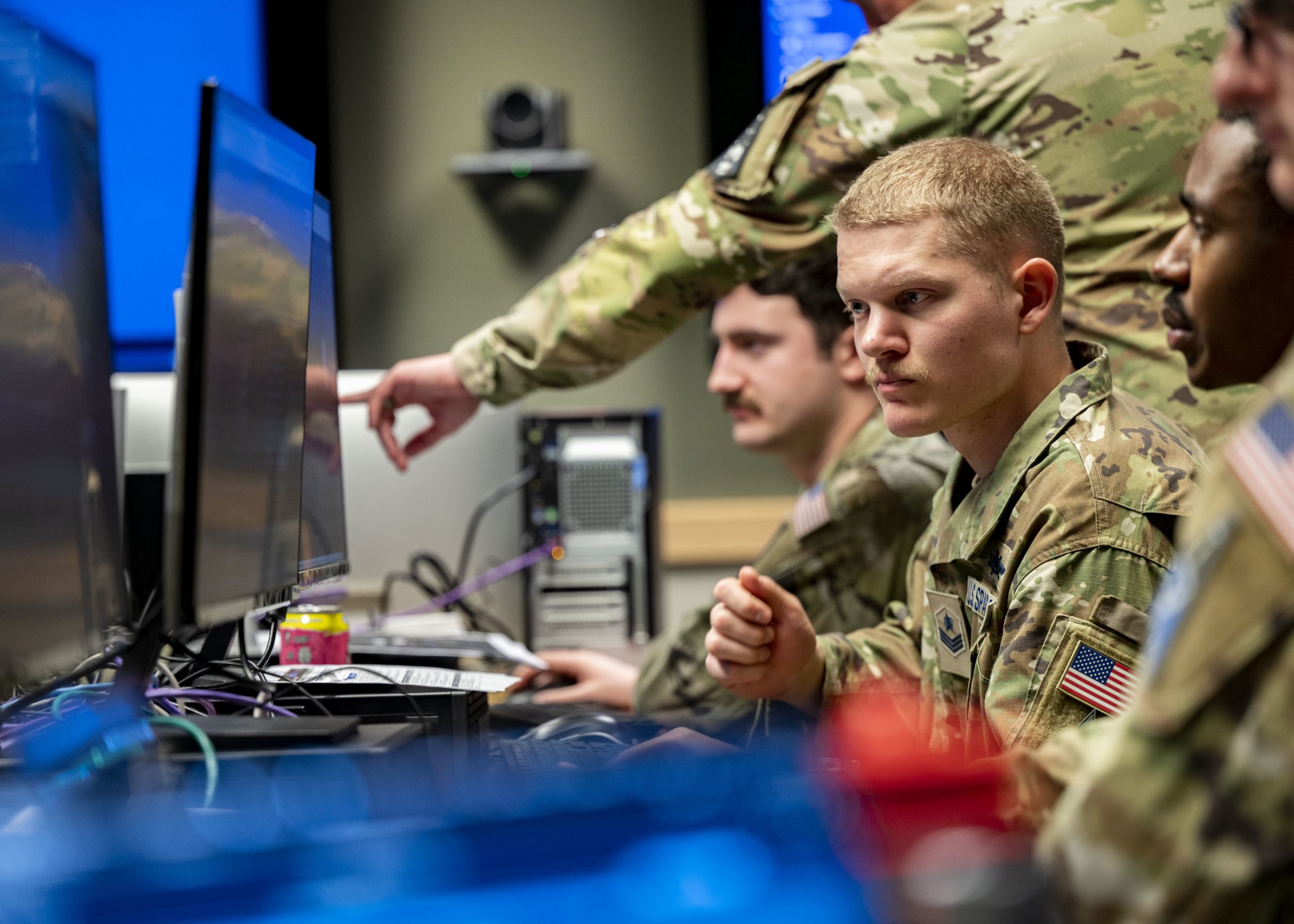 Space Force Re-Aligns ‘Commit’ Phase for All Its Operators