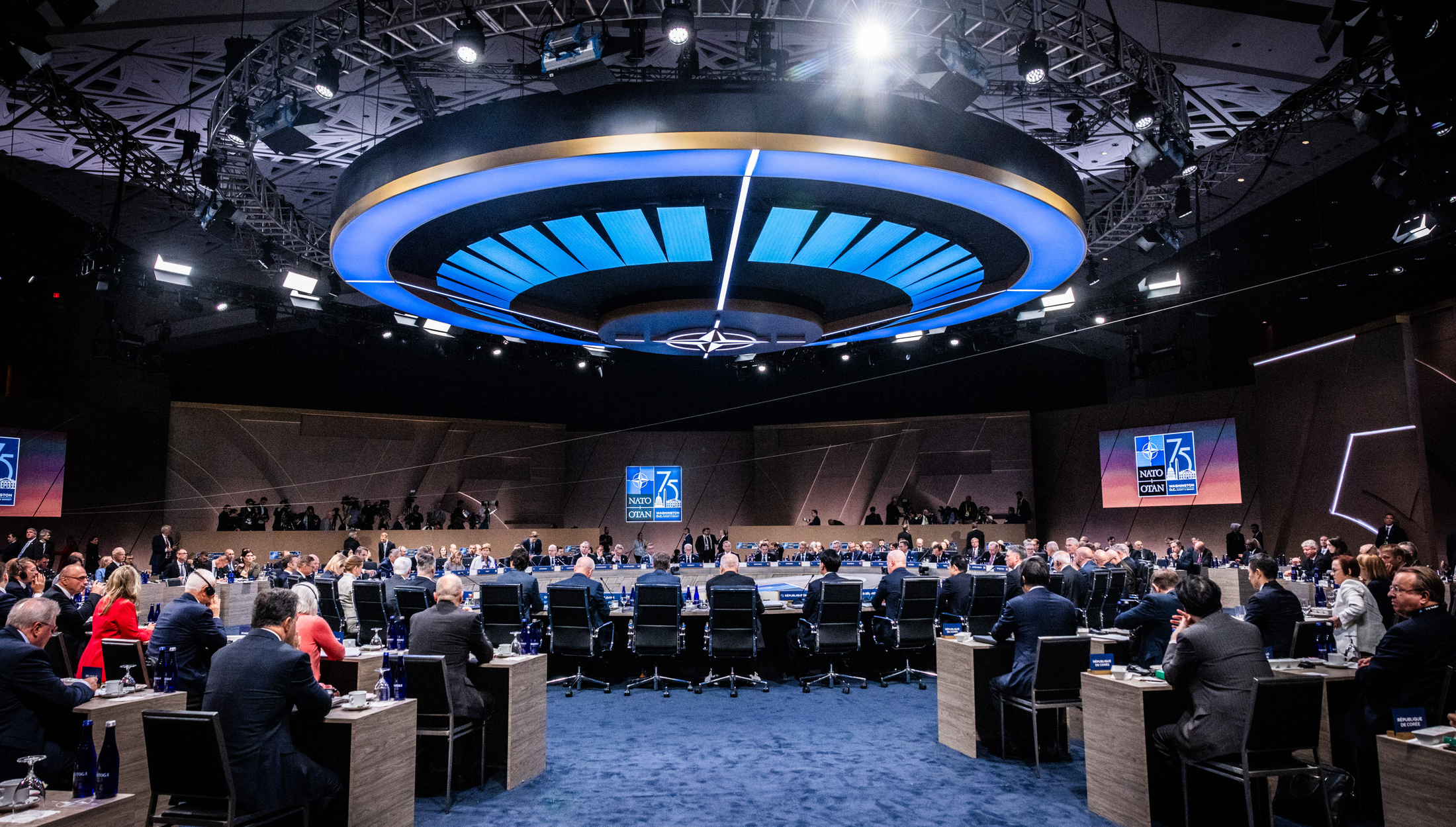 NATO Sounds Alarm on China’s Advances in Space and Nuclear, Ties with Russia
