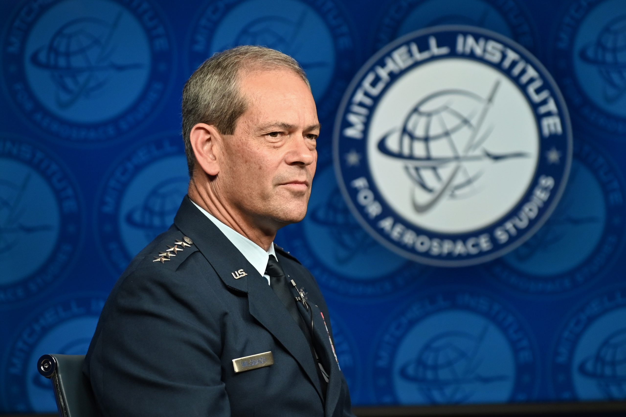 ACC Boss: CCA Drones Will Mostly Be Kept in ‘Flyable Storage’ Outside of Missions