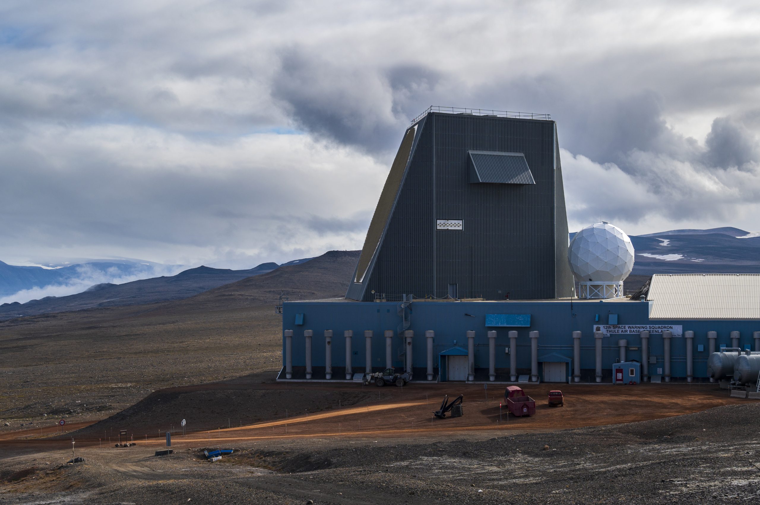 Defense Leaders: We Need to Invest in Space, Unmanned Systems for the Arctic