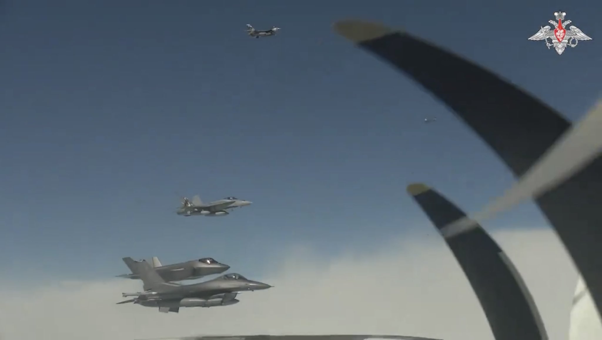 DOD: Russian Weakness Fuels China’s Rise in the Arctic