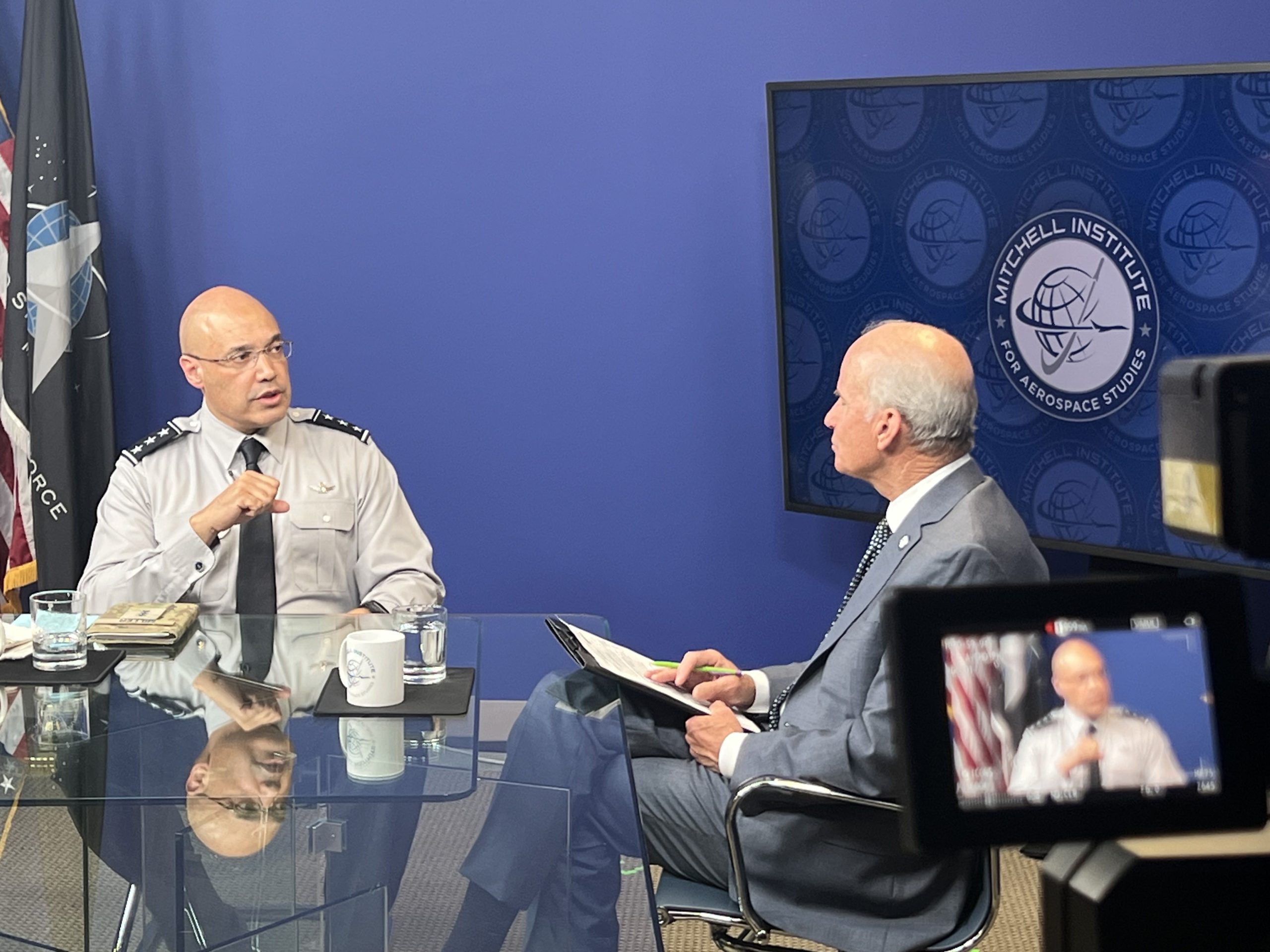New Mission Deltas Better Integrate Space, Cyber, and ISR, SpOC Boss Says