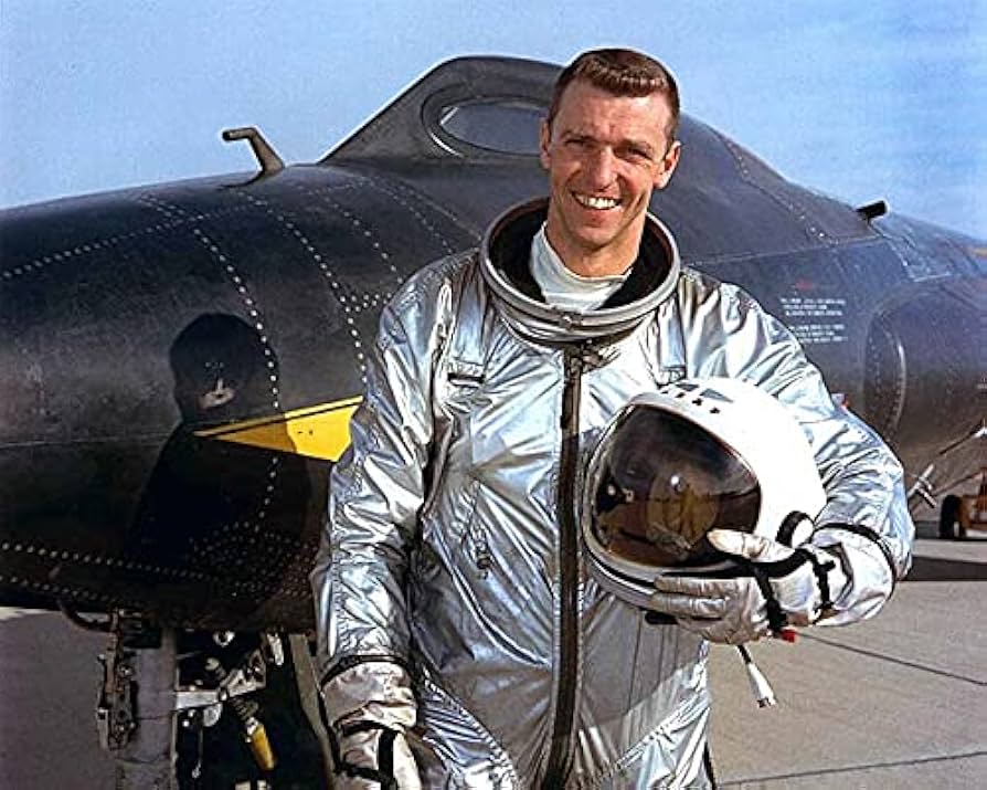 Maj. Gen. Joe Engle, X-15 Pilot and Shuttle Astronaut, Dies at 91