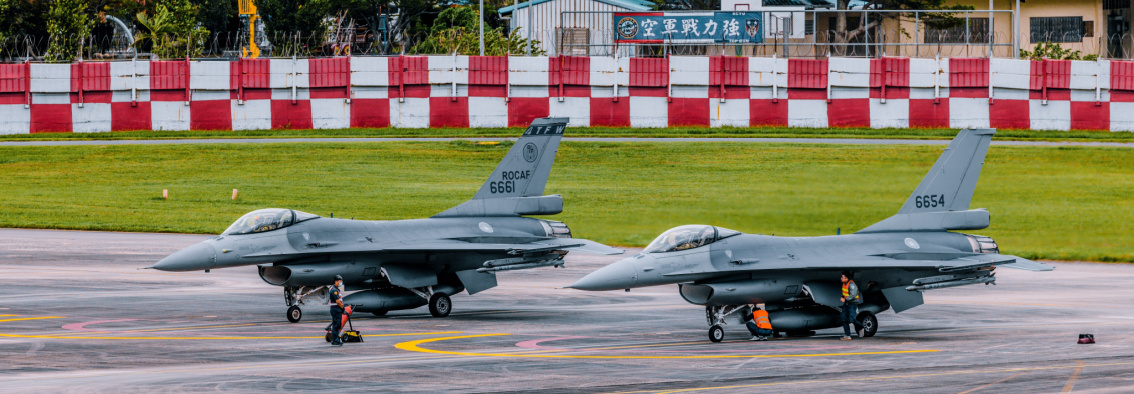 Former NSC Official Calls for ‘More Intensive Training’ with Taiwan