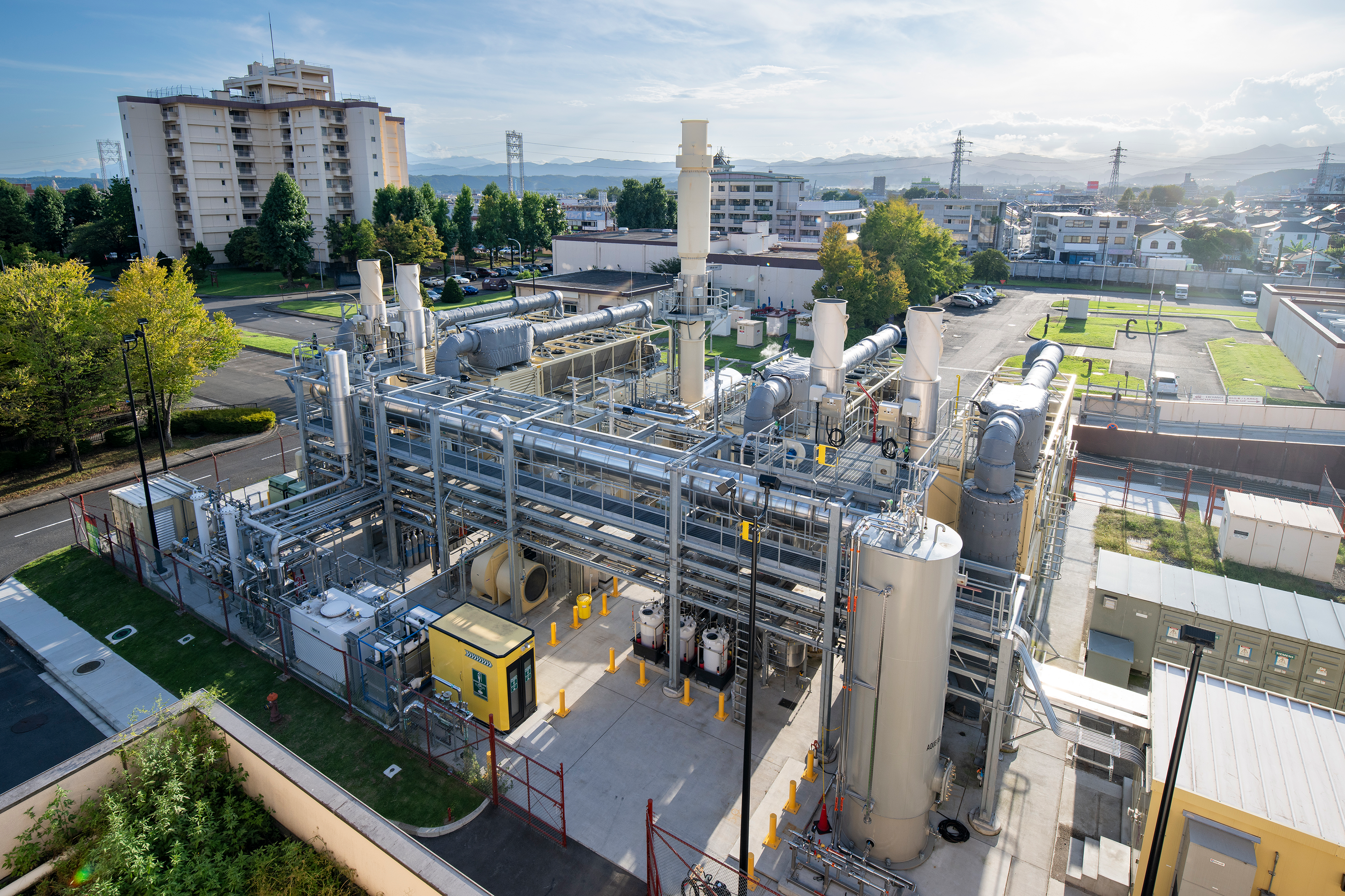 Schneider Electric Transforms Yokota’s Power Grid with Self-Funded Energy Upgrades
