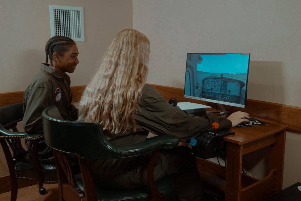 Air Force Hopes New Scholarship Will Boost Rated Diversity