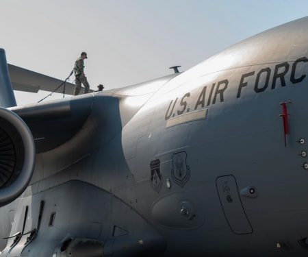 mobility airmen
