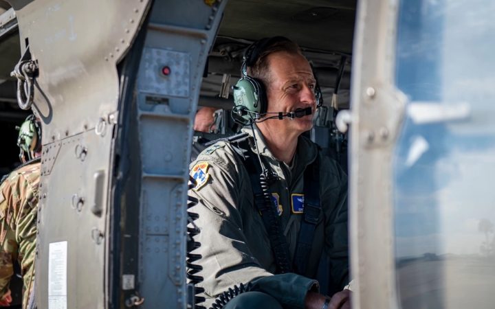 Why Mobility Airmen May Need a Unique Deployment Schedule