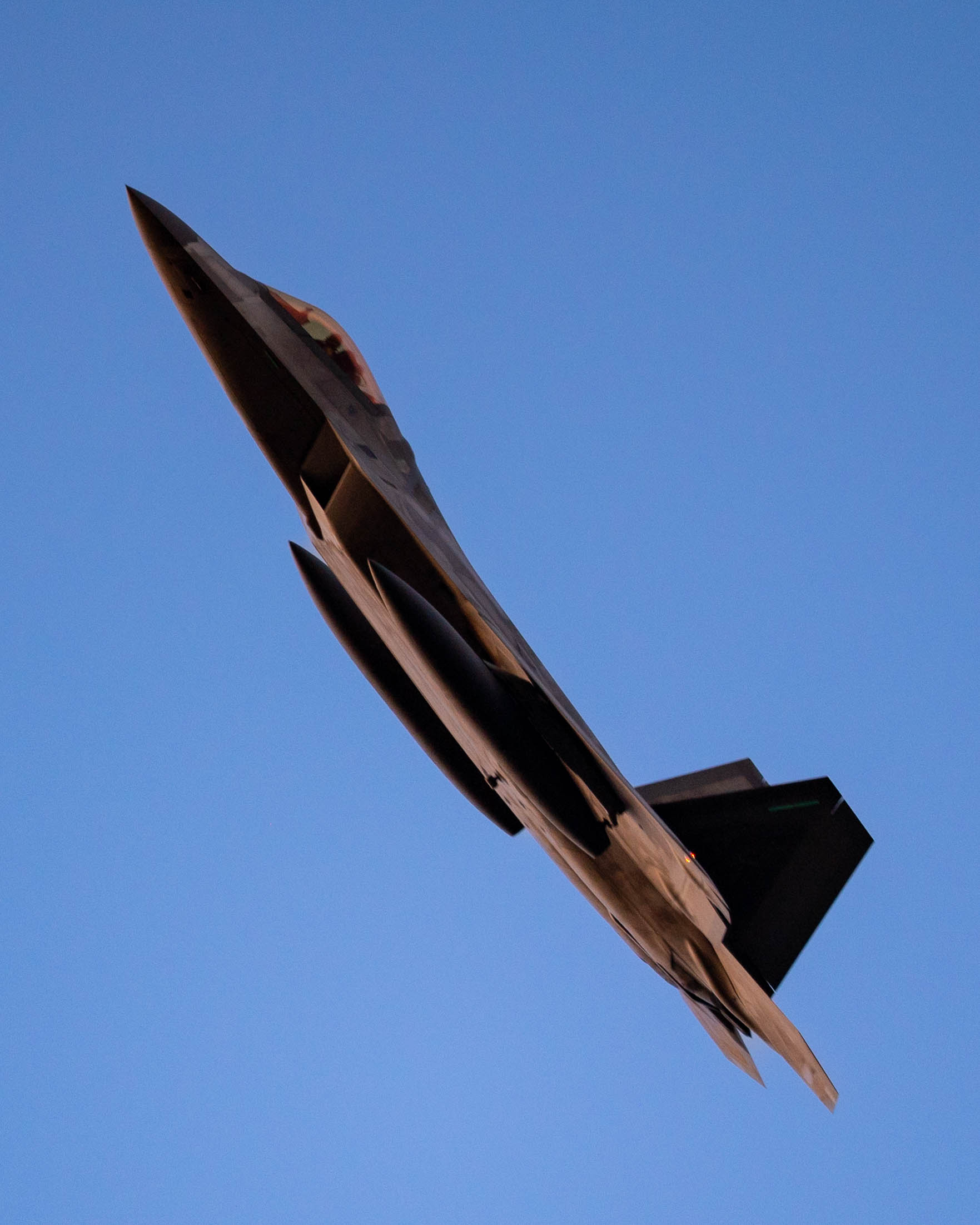 Massive Buildup Against Iran Continues: F-22s to Israel, More F-35s and F-15Es to Europe