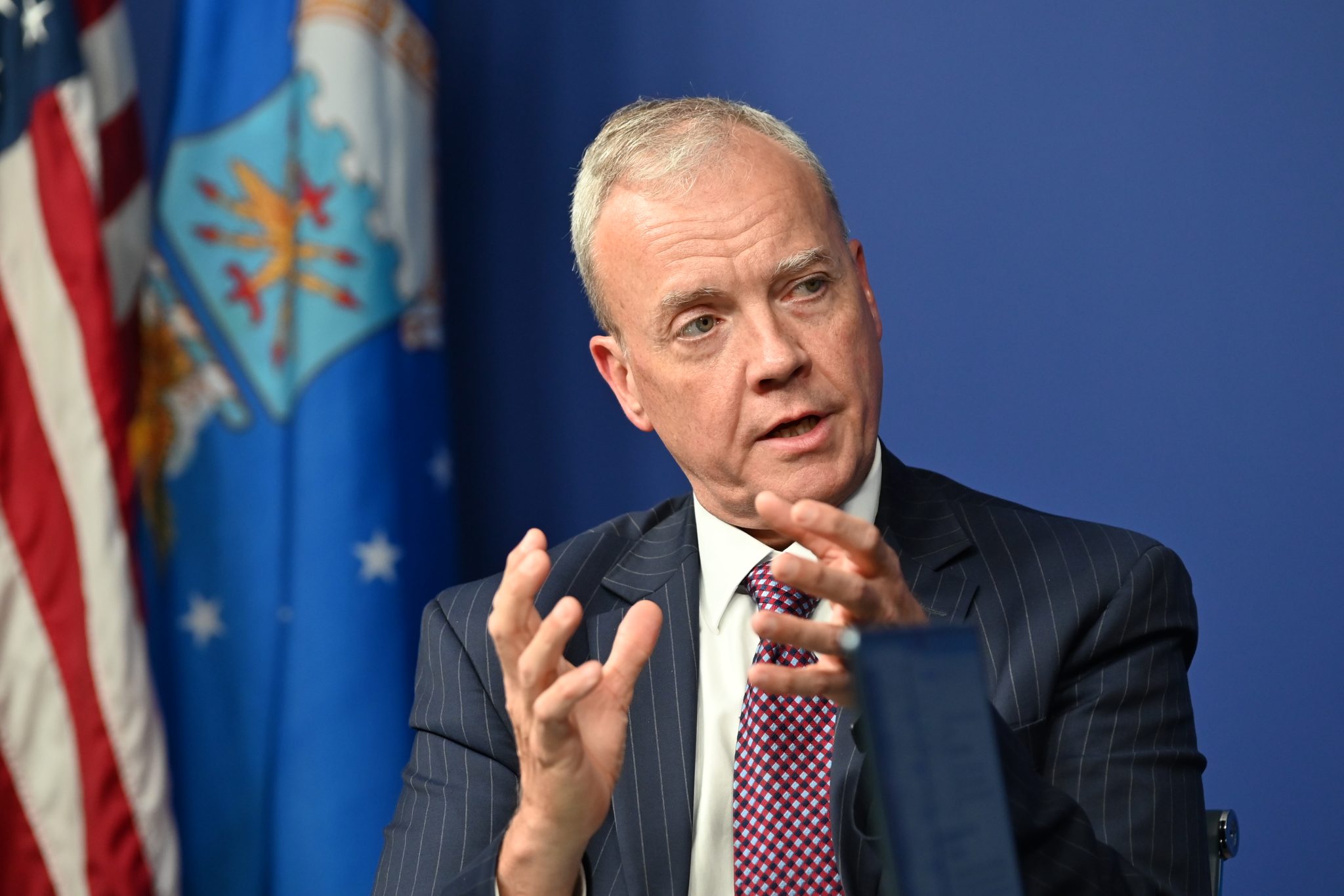 Air Force’s New Integrated Capabilities Office Aims to Overhaul Acquisition