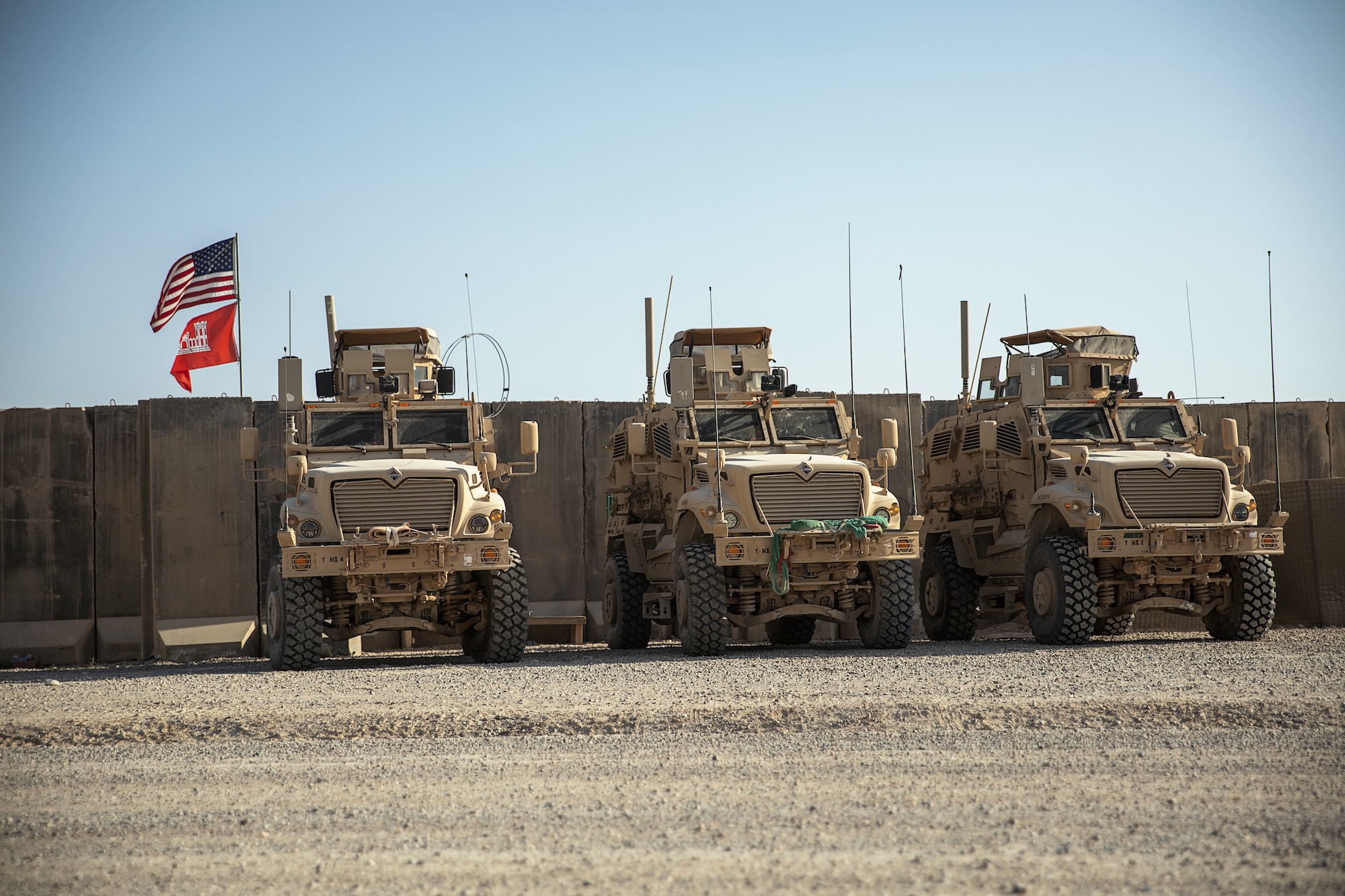 US Troops Injured in Attack on Air Base in Iraq as White House Warns of Possible Response