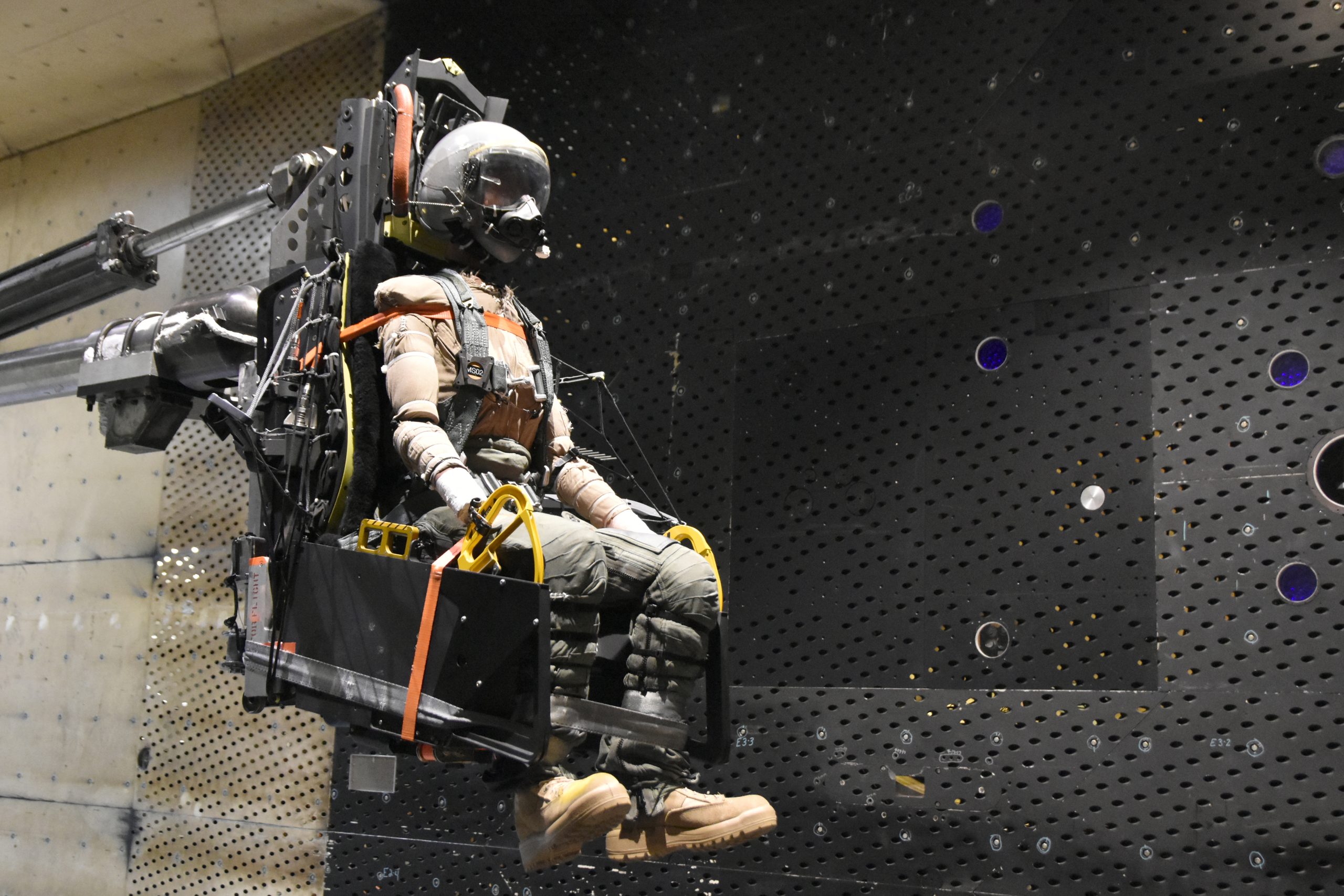 Air Force Reopens Competition for New F-16 Ejection Seats