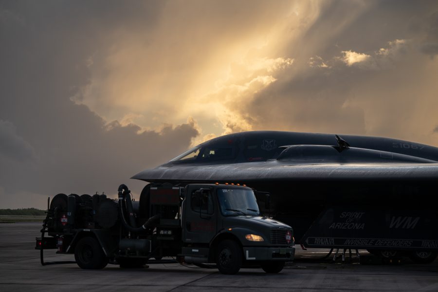 Agreement Ensures Access to UK-US Base on Diego Garcia for Next Century
