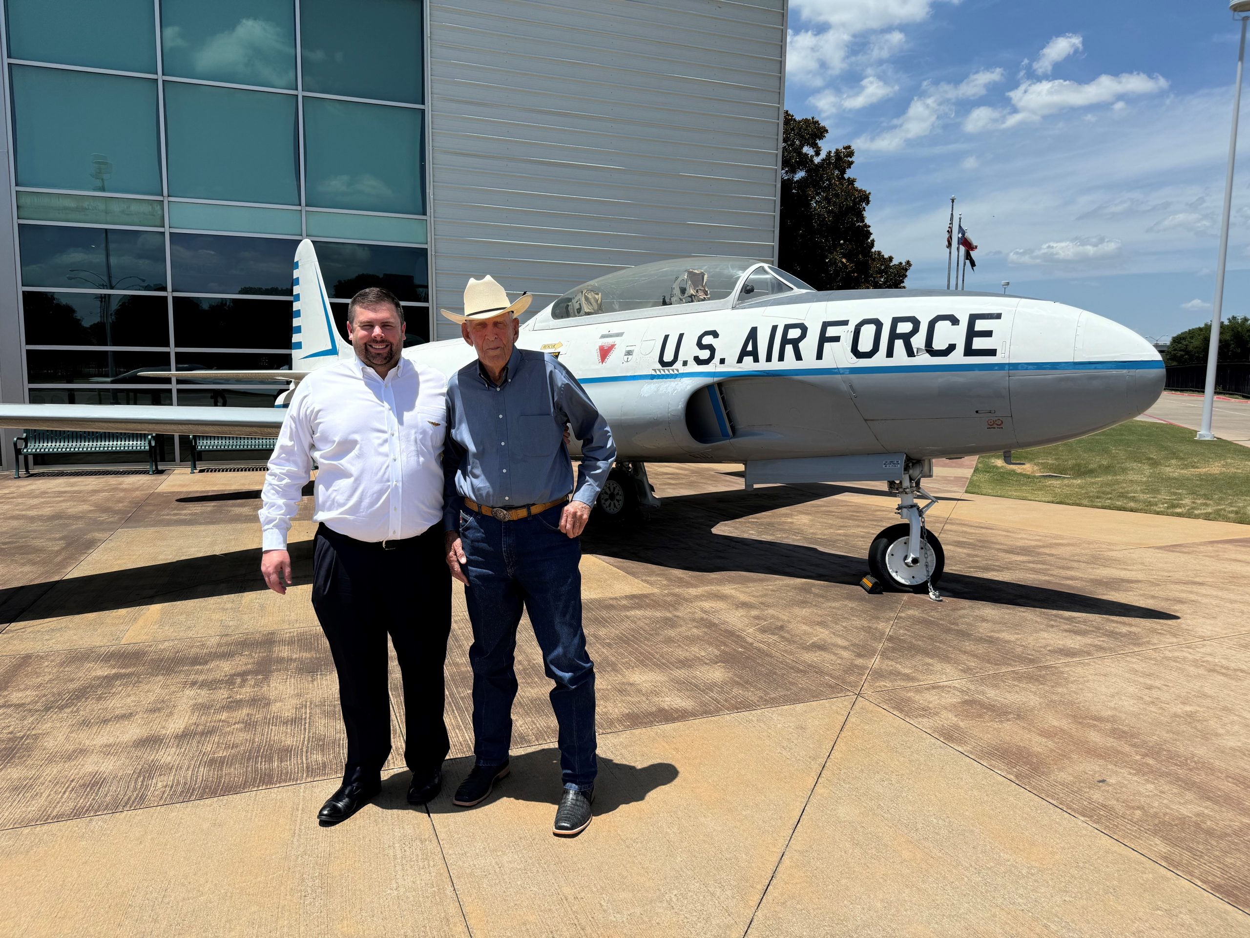 Humble Beginnings Offer Lessons in Service to Our Country