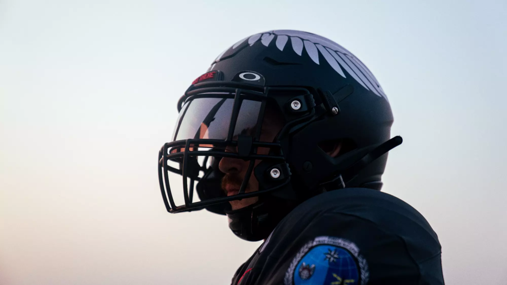 PHOTOS: Air Force Football Honors AFSOC with New Uniforms
