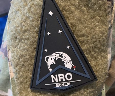 space force patch