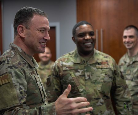 Gen. Johnny Lamontagne