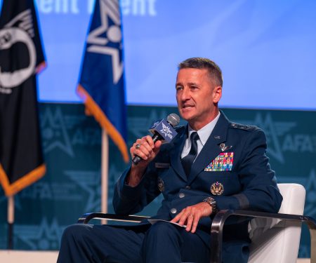 Lt. Gen. Steven S. Nordhaus