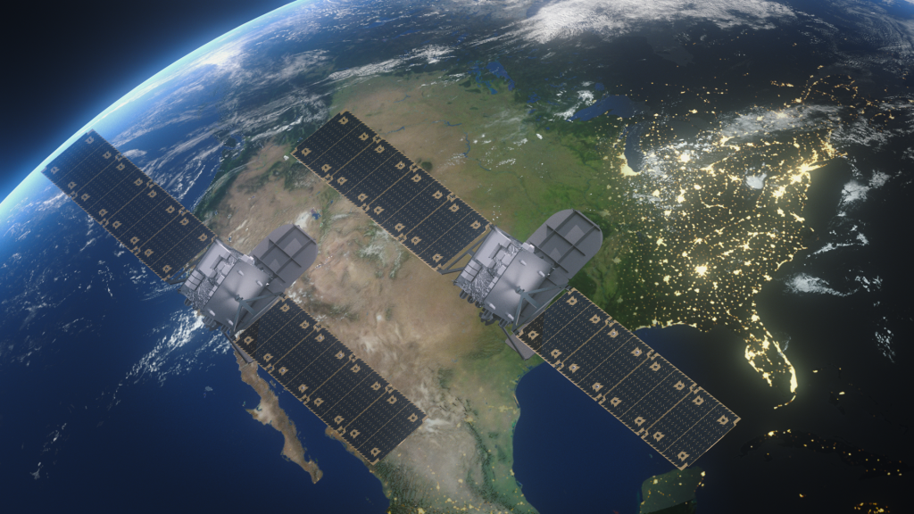 Space Force Picks 4 Firms for New Resilient GPS Small Satellites