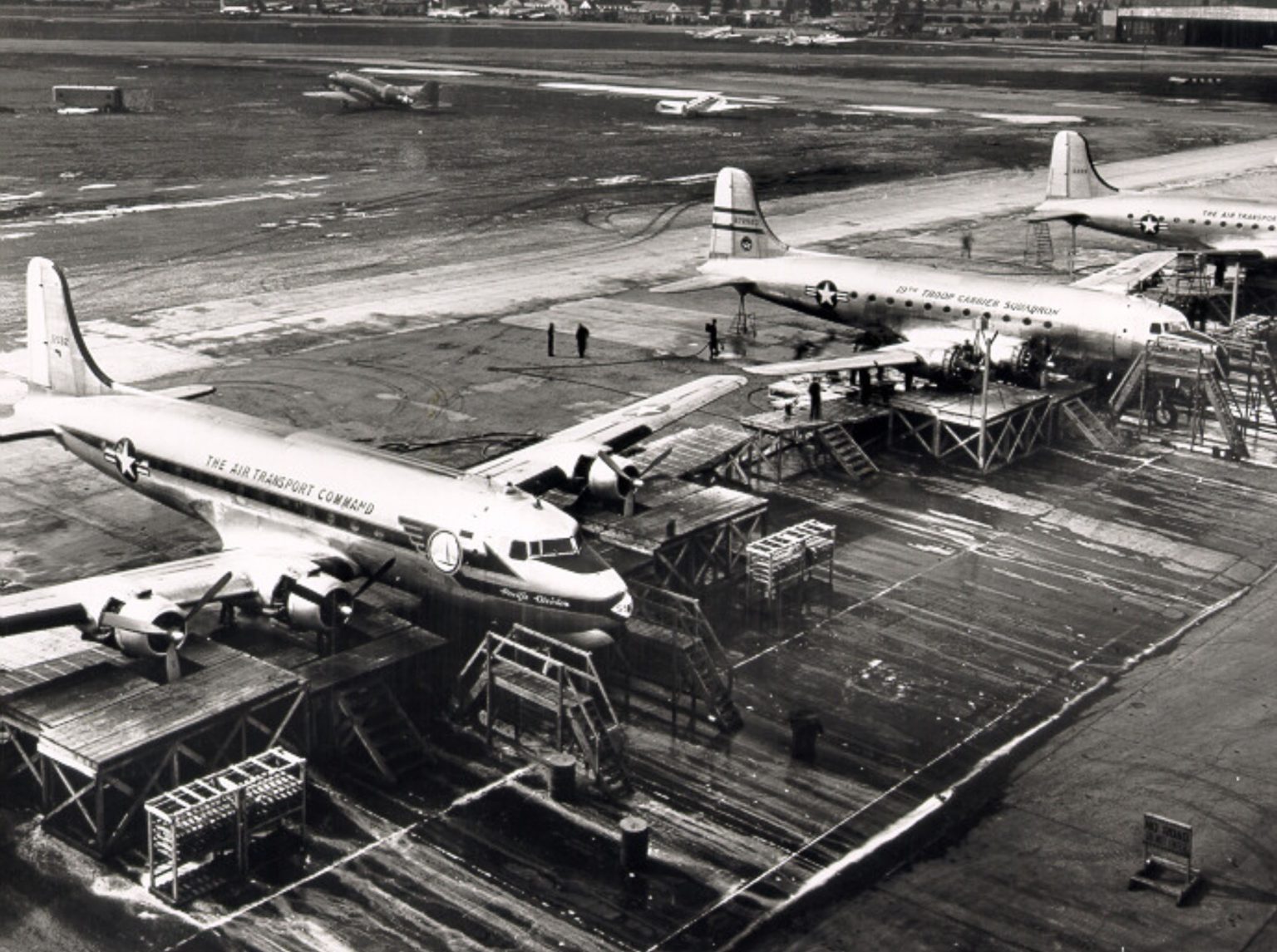 Inside the Berlin Airlift with the Chief of Staff of the Operation ...