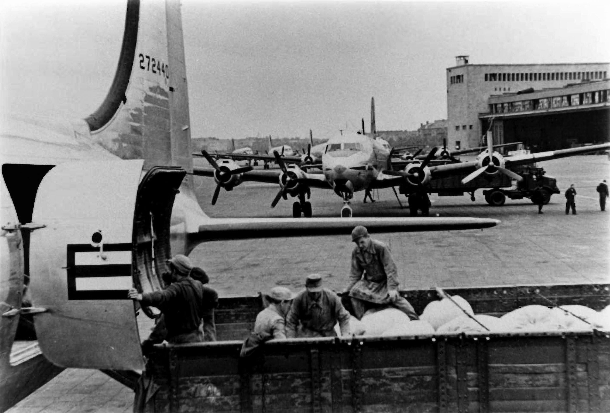 The Berlin Airlift: An Example to Emulate 75 Years Later 