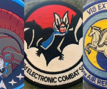 space force patch