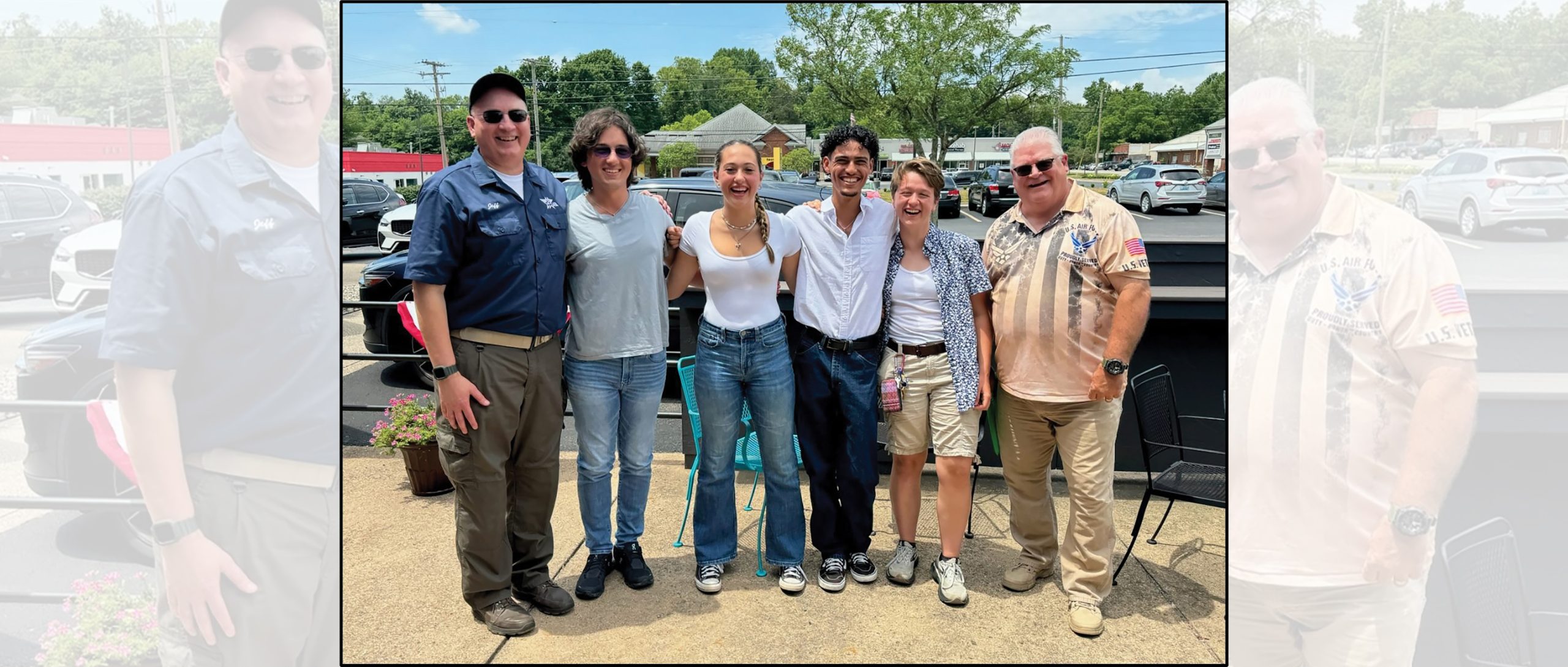 AFA In Action: Atherton High School Rocket Competition | Air