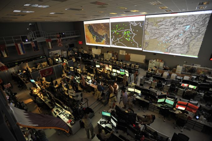 Air Force Launches Program for ‘Next-Gen’ Air Operations Center