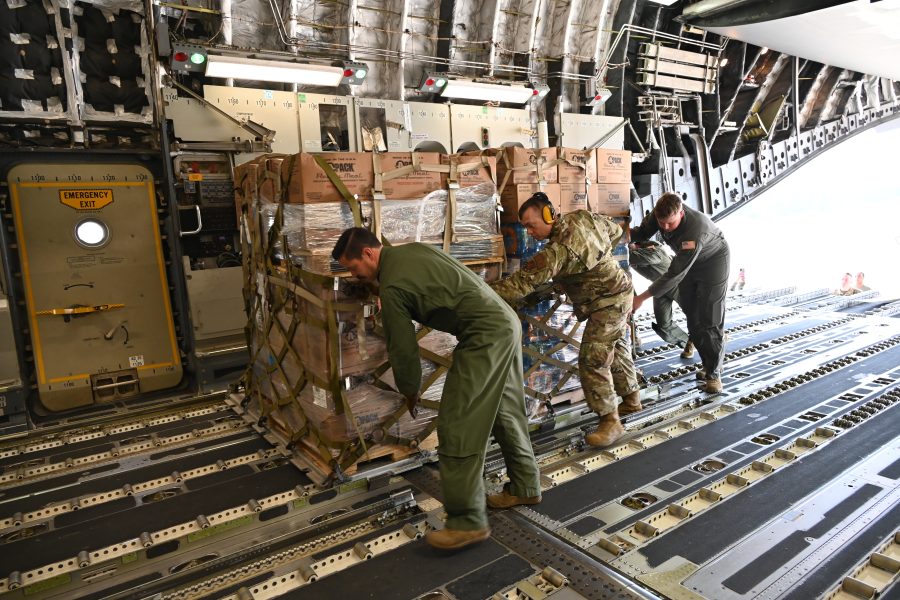 New Legislation Aims to Protect Guard, Reserve Benefits by Simplifying Duty Statuses