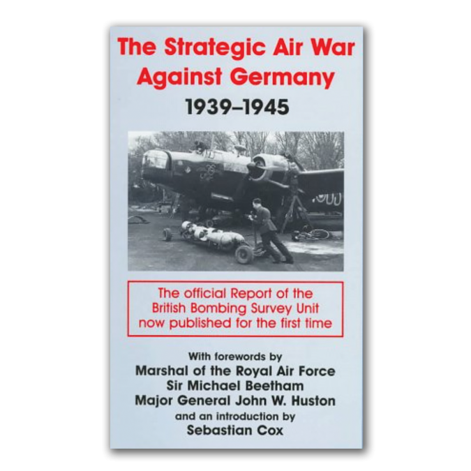 America’s Air War in Europe | Air & Space Forces Magazine