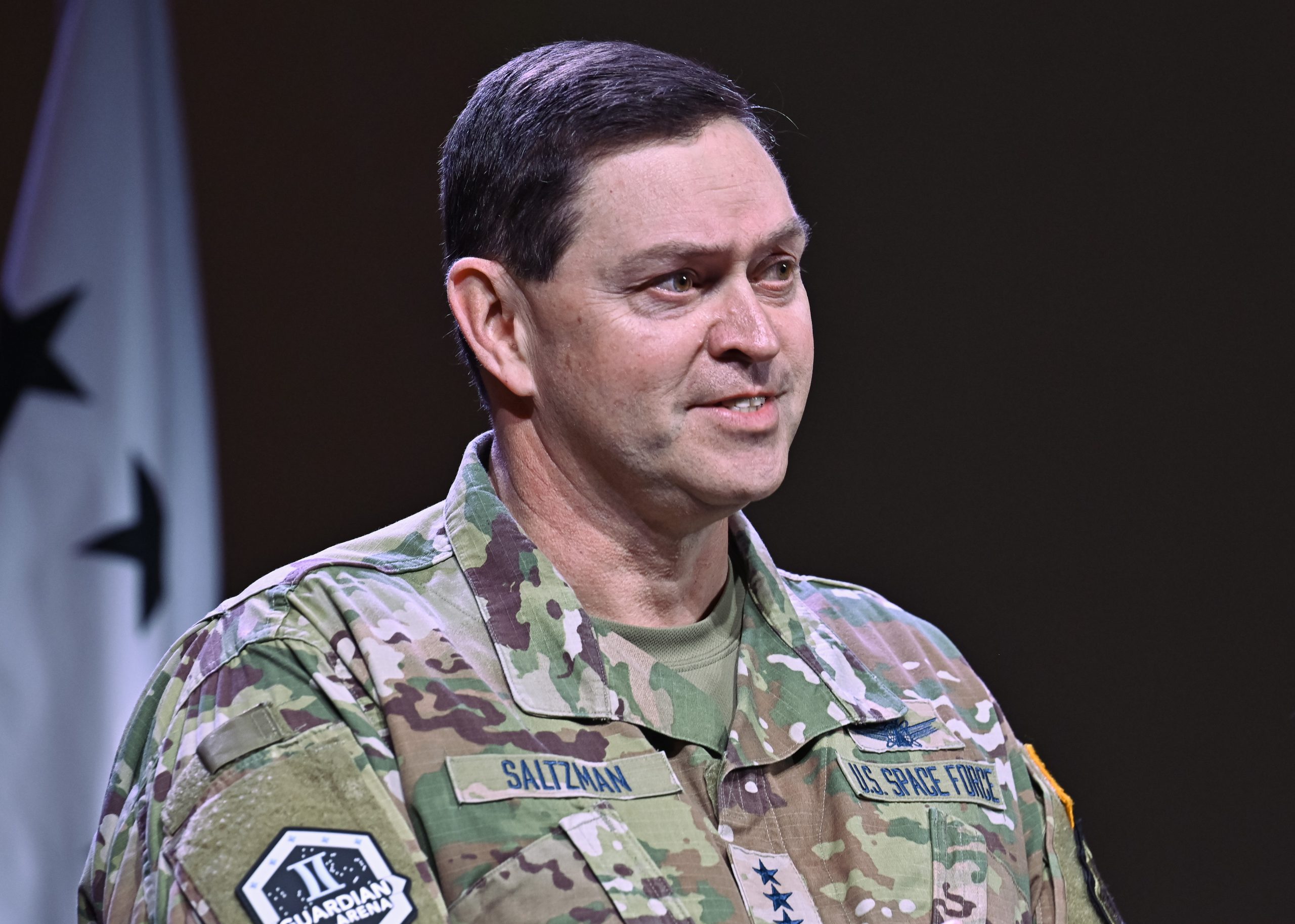 Saltzman Defines 6 ‘Core Truths’ About Space Force and Warfighting